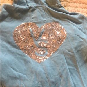 Victoria’s Secret Angel sweatshirt